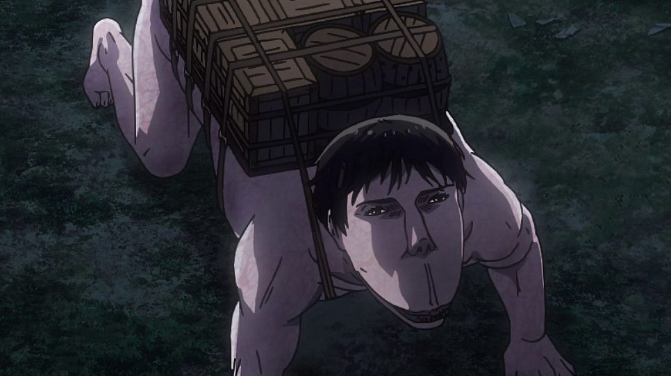 10 Strongest Titans In Attack on Titan